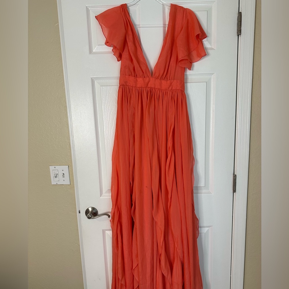 Spring dress